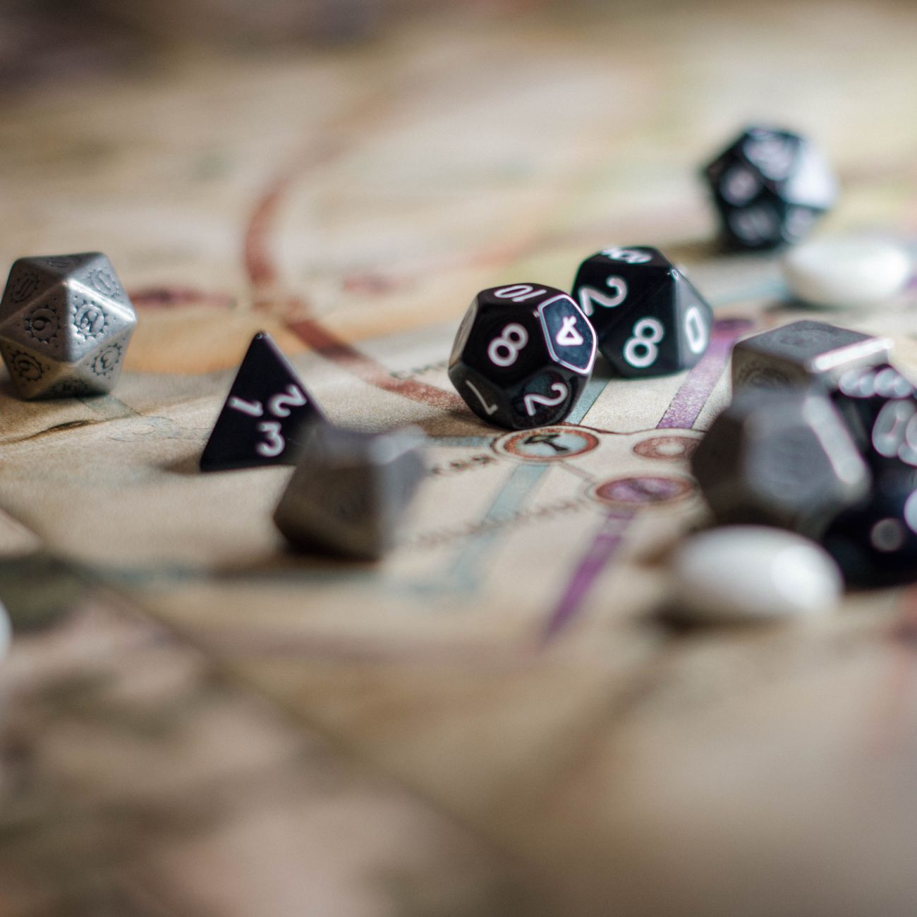 Why Dungeons and Dragons Might Be One of the Best Things for Your Mental Health